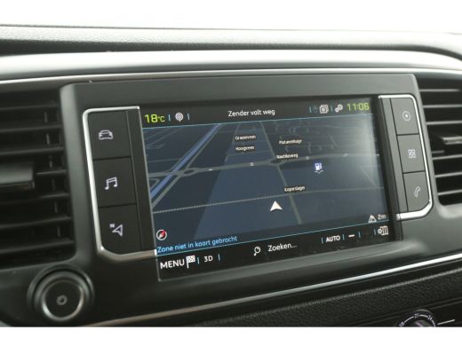 Peugeot e-Expert 75 kWh L2H1 | Gratis E-Step | Elektrisch | EMISSIEVRIJE ZONE | Automaat Airco 360 Camera Carplay ... ActivLease financial lease