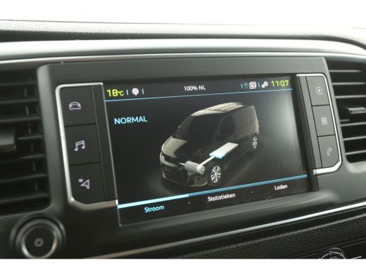 Peugeot e-Expert 75 kWh L2H1 | Gratis E-Step | Elektrisch | EMISSIEVRIJE ZONE | Automaat Airco 360 Camera Carplay ... ActivLease financial lease