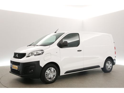 Peugeot e-Expert 75 kWh L2H1 | Gratis E-Step | Elektrisch | EMISSIEVRIJE ZONE | Automaat Airco 360 Camera Carplay ... ActivLease financial lease