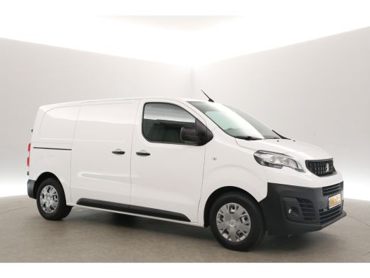 Peugeot e-Expert 75 kWh L2H1 | Gratis E-Step | Elektrisch | EMISSIEVRIJE ZONE | Automaat Airco 360 Camera Carplay ... ActivLease financial lease