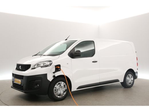 Peugeot e-Expert 75 kWh L2H1 | Gratis E-Step | Elektrisch | EMISSIEVRIJE ZONE | Automaat Airco 360 Camera Carplay ... ActivLease financial lease