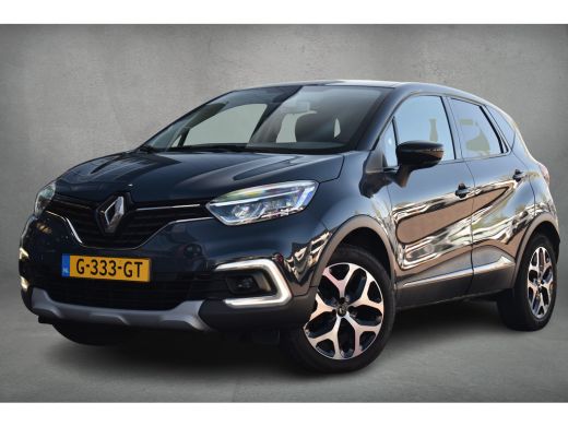 Renault Captur 0.9 TCe Intens | Apple CarPlay | Stoelverw. | Climate | Cruise ActivLease financial lease