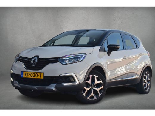 Renault Captur 0.9 TCe Intens | Trekhaak | Camera | Climate | Navi ActivLease financial lease