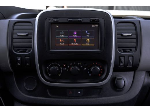 Renault Trafic 1.6 dCi L2H1 125PK | 6-Zits | Navigatie | Cruise | Airco | PDC | Euro 6 ActivLease financial lease