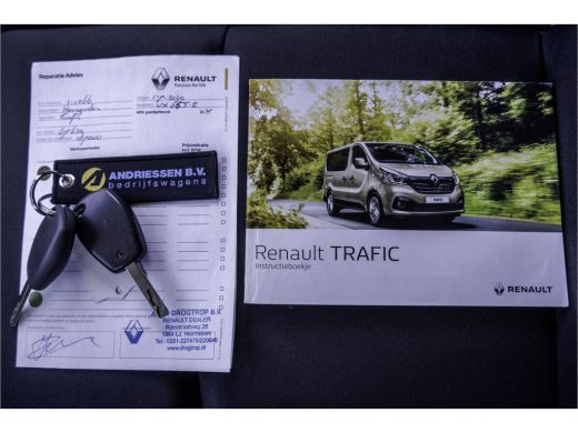 Renault Trafic 1.6 dCi L2H1 125PK | 6-Zits | Navigatie | Cruise | Airco | PDC | Euro 6 ActivLease financial lease