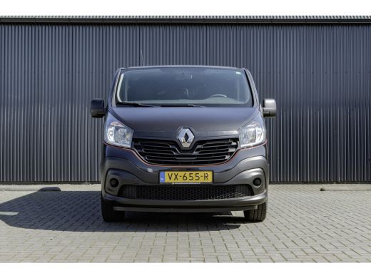 Renault Trafic 1.6 dCi L2H1 125PK | 6-Zits | Navigatie | Cruise | Airco | PDC | Euro 6 ActivLease financial lease