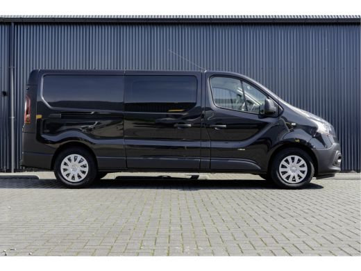Renault Trafic 1.6 dCi L2H1 125PK | 6-Zits | Navigatie | Cruise | Airco | PDC | Euro 6 ActivLease financial lease