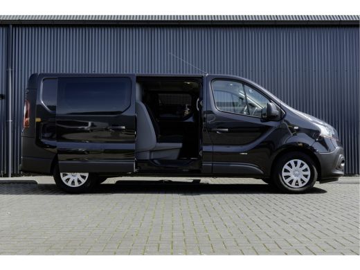 Renault Trafic 1.6 dCi L2H1 125PK | 6-Zits | Navigatie | Cruise | Airco | PDC | Euro 6 ActivLease financial lease