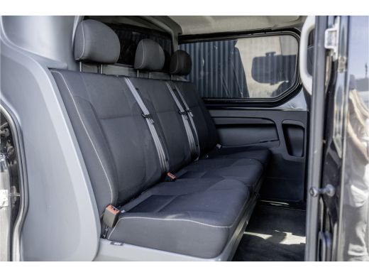 Renault Trafic 1.6 dCi L2H1 125PK | 6-Zits | Navigatie | Cruise | Airco | PDC | Euro 6 ActivLease financial lease