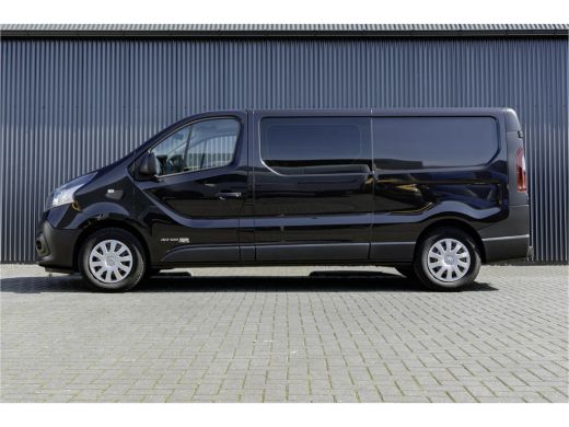 Renault Trafic 1.6 dCi L2H1 125PK | 6-Zits | Navigatie | Cruise | Airco | PDC | Euro 6 ActivLease financial lease