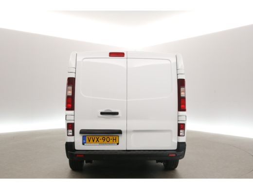 Renault Trafic 2.0 dCi T30 L2H1 Airco Cruise Carplay Parkeersensoren 3 Persoons Elektrpakket ActivLease financial lease
