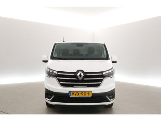 Renault Trafic 2.0 dCi T30 L2H1 Airco Cruise Carplay Parkeersensoren 3 Persoons Elektrpakket ActivLease financial lease