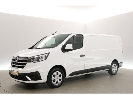Renault Trafic 2.0 dCi T30 L2H1 Airco Cruise Carplay Parkeersensoren 3 Persoons Elektrpakket ActivLease financial lease