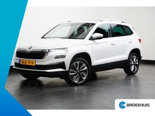 Skoda Karoq 1.5 TSI 150 pk ACT Business Edition 7-DSG | Panoramadak | Achteruitrijcamera | Apple carplay | Skoda Karoq 1.5 TSI 150 pk ACT Business Edition 7-DSG | Panoramadak | Achteruitrijcamera | Apple carplay |