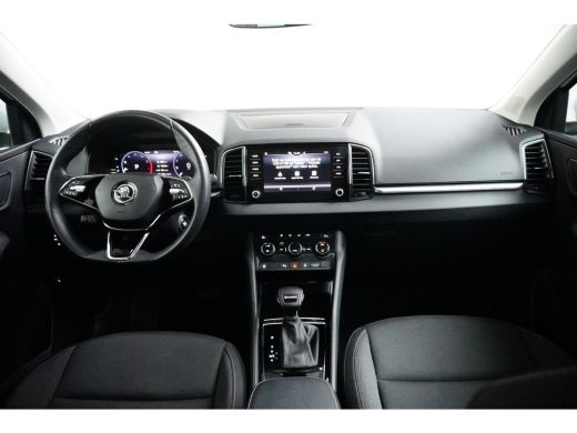 Skoda Karoq 1.5 TSI 150 pk ACT Business Edition 7-DSG | Panoramadak | Achteruitrijcamera | Apple carplay | ActivLease financial lease