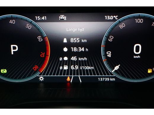 Skoda Karoq 1.5 TSI 150 pk ACT Business Edition 7-DSG | Panoramadak | Achteruitrijcamera | Apple carplay | ActivLease financial lease