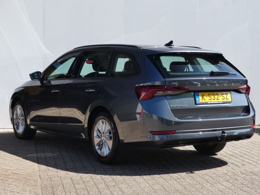 Skoda Octavia Combi 1.0 TSI 110PK Business Edition | TREKHAAK | LED | NAVI | PARKEERSENSOREN V+A | ActivLease financial lease