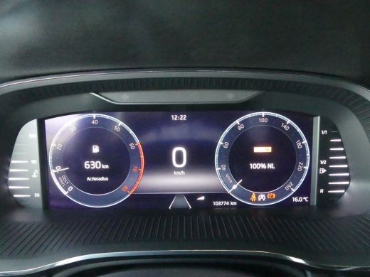 Skoda Octavia Combi 1.0 TSI 110PK Business Edition | TREKHAAK | LED | NAVI | PARKEERSENSOREN V+A | ActivLease financial lease