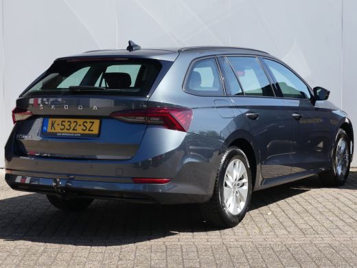 Skoda Octavia Combi 1.0 TSI 110PK Business Edition | TREKHAAK | LED | NAVI | PARKEERSENSOREN V+A | ActivLease financial lease