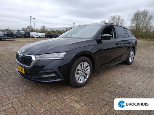 Skoda Octavia Combi Skoda 1.0 e-TSI Business Edition | Trekhaak | LED | Cruise | PDC V+A | Elek. Achterklep | C... Skoda Octavia Combi Skoda 1.0 e-TSI Business Edition | Trekhaak | LED | Cruise | PDC V+A | Elek. Achterklep | C...