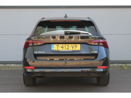Skoda Octavia Combi 1.0 e-TSI BNS Edition | Trekhaak | LED | Stoelverw. | Cruise | PDC V+A | Elek. Achterklep |... ActivLease financial lease