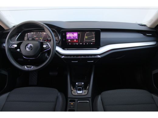 Skoda Octavia Combi 1.0 e-TSI BNS Edition | Trekhaak | LED | Stoelverw. | Cruise | PDC V+A | Elek. Achterklep |... ActivLease financial lease