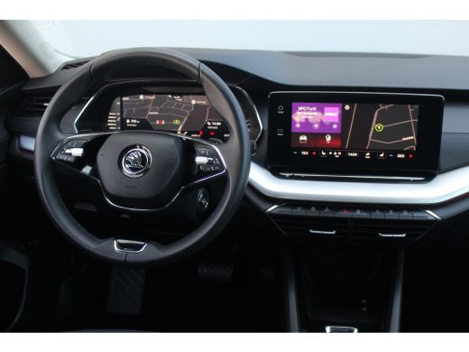 Skoda Octavia Combi 1.0 e-TSI BNS Edition | Trekhaak | LED | Stoelverw. | Cruise | PDC V+A | Elek. Achterklep |... ActivLease financial lease