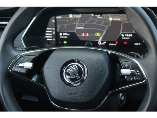 Skoda Octavia Combi 1.0 e-TSI BNS Edition | Trekhaak | LED | Stoelverw. | Cruise | PDC V+A | Elek. Achterklep |... ActivLease financial lease
