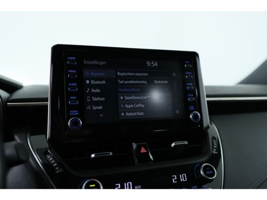 Toyota Corolla Touring Sports 1.8 Hybrid Business Plus | Camera | Adaptive Cruise | Led | Climate Control | Trekhaak | Stoelver... ActivLease financial lease