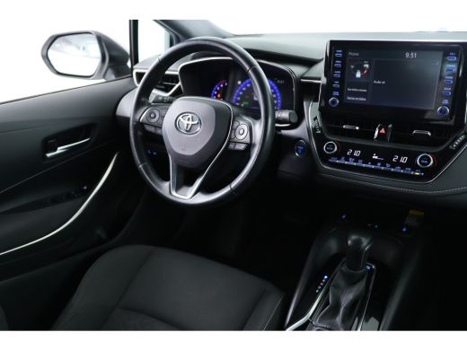 Toyota Corolla Touring Sports 1.8 Hybrid Business Plus | Camera | Adaptive Cruise | Led | Climate Control | Trekhaak | Stoelver... ActivLease financial lease