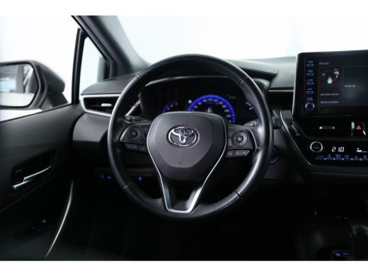 Toyota Corolla Touring Sports 1.8 Hybrid Business Plus | Camera | Adaptive Cruise | Led | Climate Control | Trekhaak | Stoelver... ActivLease financial lease