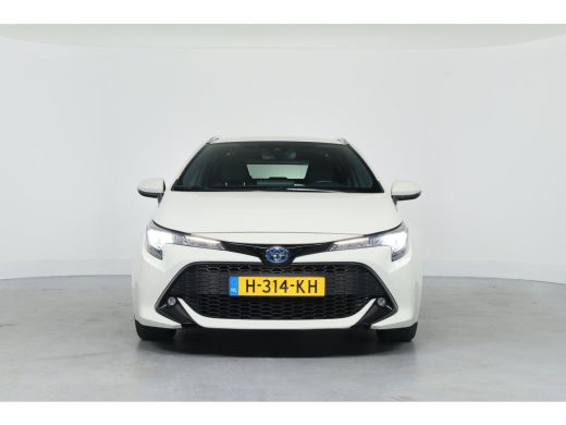 Toyota Corolla Touring Sports 1.8 Hybrid Business Plus | Camera | Adaptive Cruise | Led | Climate Control | Trekhaak | Stoelver... ActivLease financial lease
