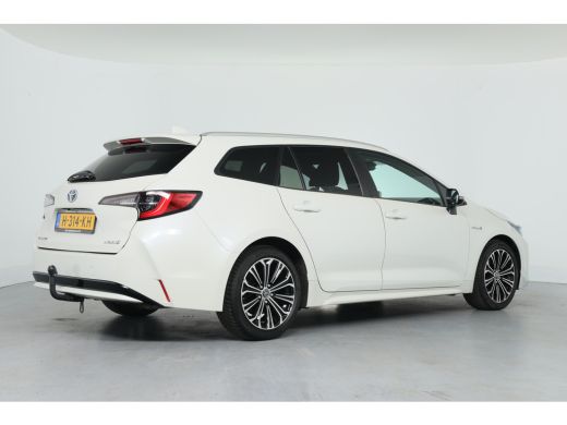 Toyota Corolla Touring Sports 1.8 Hybrid Business Plus | Camera | Adaptive Cruise | Led | Climate Control | Trekhaak | Stoelver... ActivLease financial lease