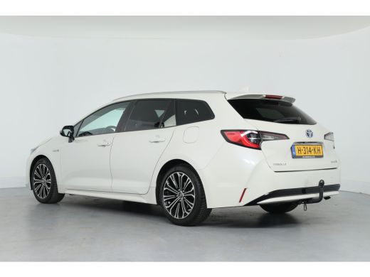 Toyota Corolla Touring Sports 1.8 Hybrid Business Plus | Camera | Adaptive Cruise | Led | Climate Control | Trekhaak | Stoelver... ActivLease financial lease