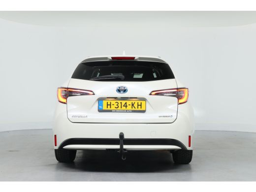 Toyota Corolla Touring Sports 1.8 Hybrid Business Plus | Camera | Adaptive Cruise | Led | Climate Control | Trekhaak | Stoelver... ActivLease financial lease