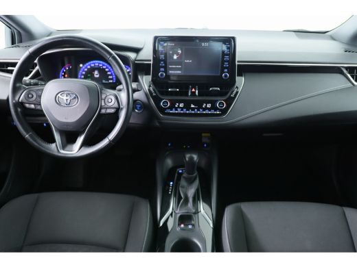 Toyota Corolla Touring Sports 1.8 Hybrid Business Plus | Camera | Adaptive Cruise | Led | Climate Control | Trekhaak | Stoelver... ActivLease financial lease