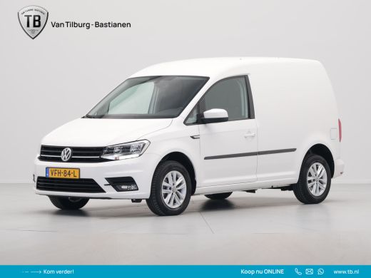 Volkswagen Caddy 2.0 TDI L1H1 BMT Highline Navigatie Pdc Voorruitverwarming Cruise Volkswagen Caddy 2.0 TDI L1H1 BMT Highline Navigatie Pdc Voorruitverwarming Cruise