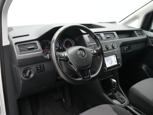 Volkswagen Caddy 2.0 TDI L1H1 BMT Highline Navigatie Pdc Voorruitverwarming Cruise ActivLease financial lease