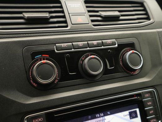 Volkswagen Caddy 2.0 TDI L1H1 BMT Highline Navigatie Pdc Voorruitverwarming Cruise ActivLease financial lease