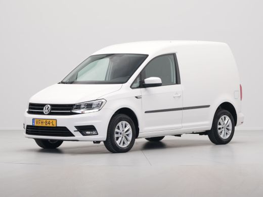 Volkswagen Caddy 2.0 TDI L1H1 BMT Highline Navigatie Pdc Voorruitverwarming Cruise ActivLease financial lease
