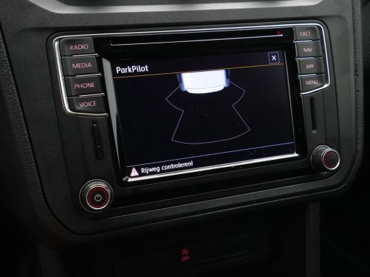 Volkswagen Caddy 2.0 TDI L1H1 BMT Highline Navigatie Pdc Voorruitverwarming Cruise ActivLease financial lease