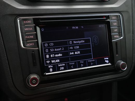Volkswagen Caddy 2.0 TDI L1H1 BMT Highline Navigatie Pdc Voorruitverwarming Cruise ActivLease financial lease