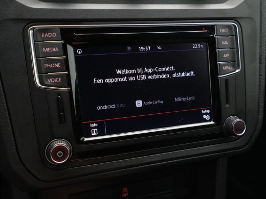 Volkswagen Caddy 2.0 TDI L1H1 BMT Highline Navigatie Pdc Voorruitverwarming Cruise ActivLease financial lease