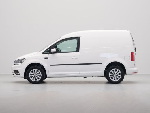 Volkswagen Caddy 2.0 TDI L1H1 BMT Highline Navigatie Pdc Voorruitverwarming Cruise ActivLease financial lease