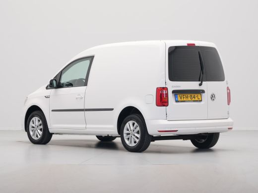 Volkswagen Caddy 2.0 TDI L1H1 BMT Highline Navigatie Pdc Voorruitverwarming Cruise ActivLease financial lease