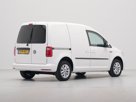 Volkswagen Caddy 2.0 TDI L1H1 BMT Highline Navigatie Pdc Voorruitverwarming Cruise ActivLease financial lease