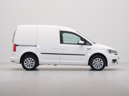 Volkswagen Caddy 2.0 TDI L1H1 BMT Highline Navigatie Pdc Voorruitverwarming Cruise ActivLease financial lease