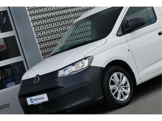 Volkswagen Caddy | 2023 | Comfort | Multistuur | PDC | Navi By App | . ActivLease financial lease