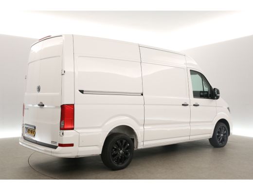 Volkswagen Crafter 30 2.0 TDI L3H3 | BPM VRIJ | 140PK Airco Carplay Cruise 17"LMV Navigatie PDC 3 Persoons ActivLease financial lease