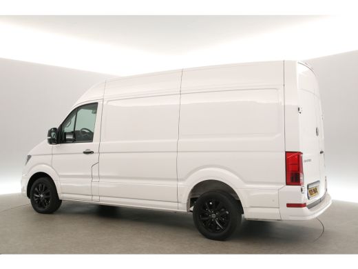 Volkswagen Crafter 30 2.0 TDI L3H3 | BPM VRIJ | 140PK Airco Carplay Cruise 17"LMV Navigatie PDC 3 Persoons ActivLease financial lease